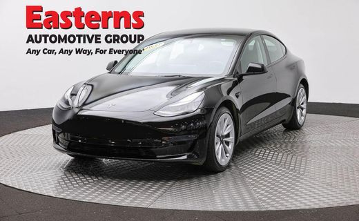 2023 Tesla Model 3 Long Range