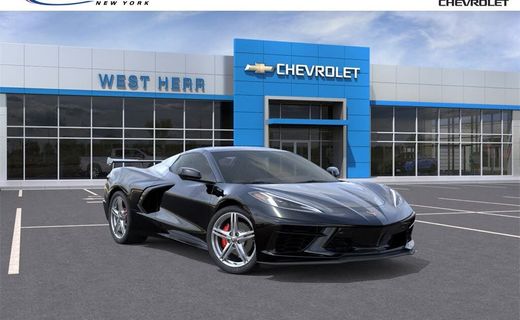 2026 Chevrolet Corvette 2LT