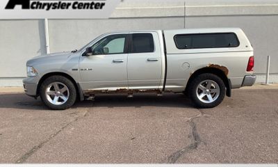 2010 Dodge Ram
