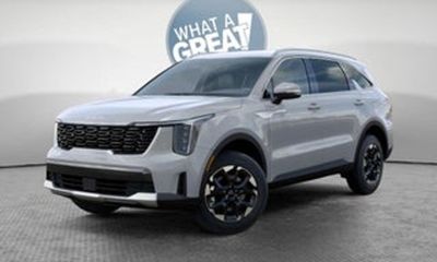 2026 Kia Sorento S