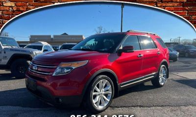 2012 Ford Explorer Limited