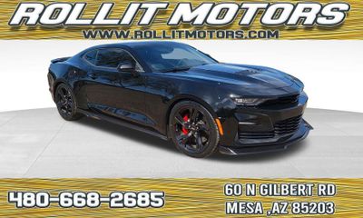 2023 Chevrolet Camaro 2SS