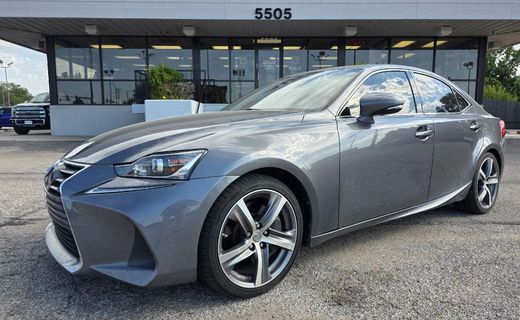 2017 Lexus IS 300