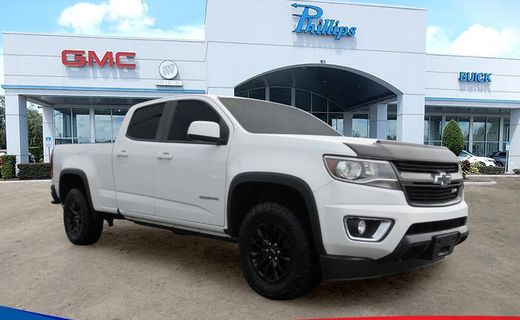 2015 Chevrolet Colorado LT