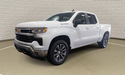 2023 Chevrolet Silverado