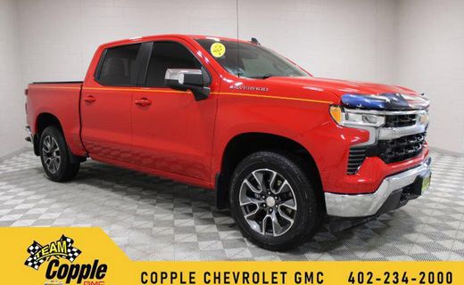 2024 Chevrolet Silverado LT