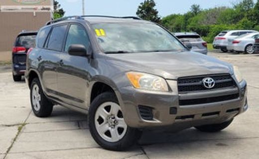 2011 Toyota RAV4 Standard