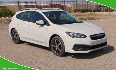 2023 Subaru Impreza Premium