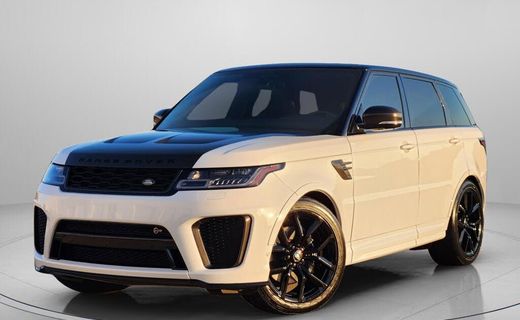 2022 Land Rover Range Sport