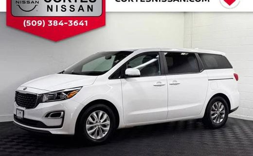 2021 Kia Sedona