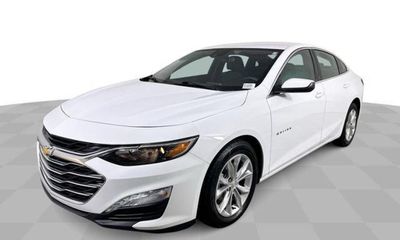 2025 Chevrolet Malibu LT