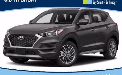 2021 Hyundai Tucson
