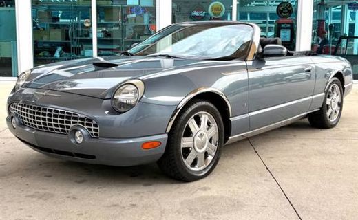 2005 Ford Thunderbird