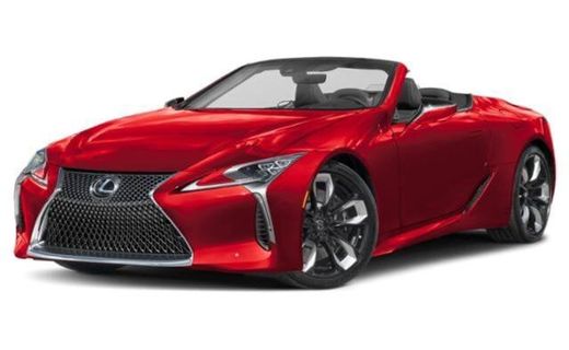 2025 Lexus LC