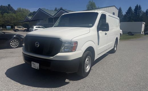 2019 Nissan NV 1500 S