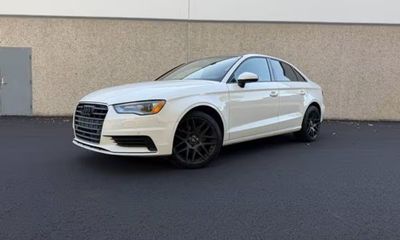2016 Audi A3