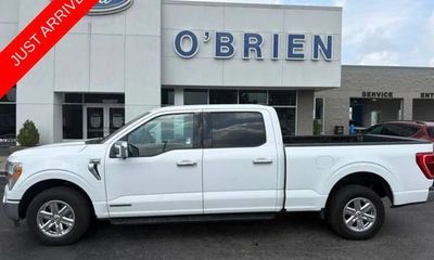 2022 Ford F-150 XLT