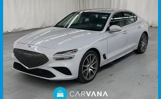 2023 Genesis G70