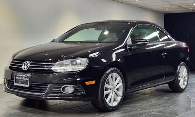 2012 Volkswagen EOS Komfort