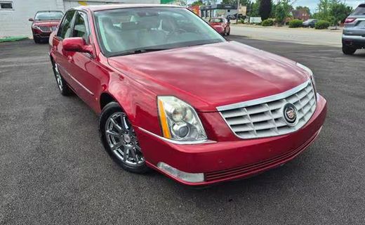 2009 Cadillac DTS