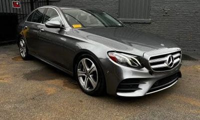 2018 Mercedes-Benz E-Class E300