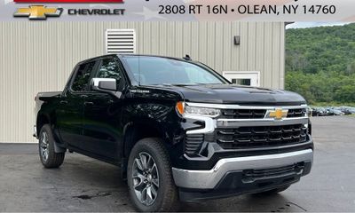 2026 Chevrolet Silverado