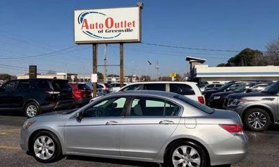 2009 Honda Accord EX