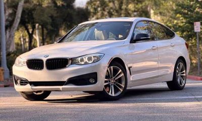 2014 BMW 335I xDrive GT
