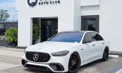 2024 Mercedes-Benz S-Class AMG S 63