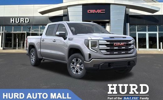 2026 GMC Sierra SLE