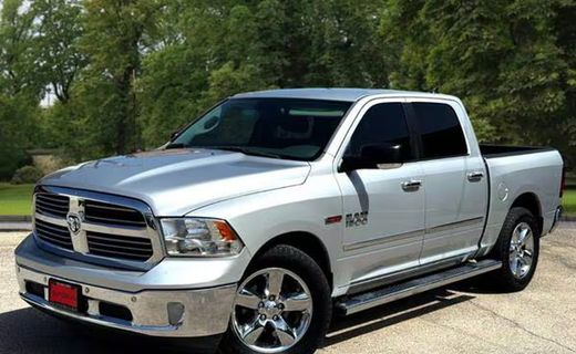 2016 Ram 1500 SLT
