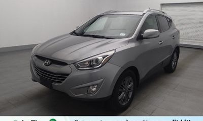 2015 Hyundai Tucson GLS Middle
