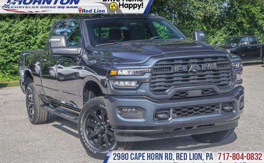 2026 Ram 2500 Tradesman