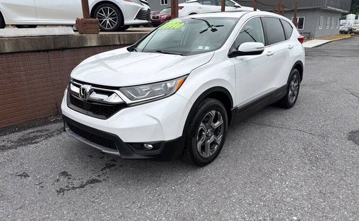 2019 Honda CR-V EX