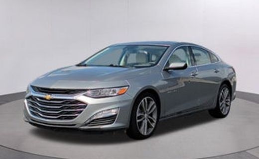 2025 Chevrolet Malibu RS 1SP