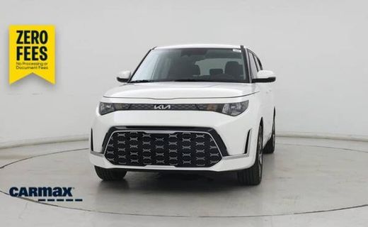 2025 Kia Soul