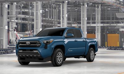 2026 Toyota Tacoma SR5