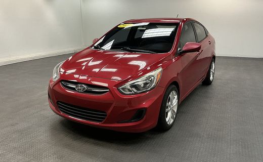 2016 Hyundai Accent