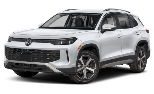 2026 Volkswagen Tiguan 4MOTION SE