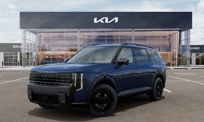 2027 Kia Telluride
