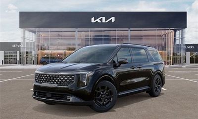 2026 Kia Carnival SX Prestige