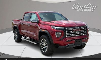 2026 GMC Canyon Denali