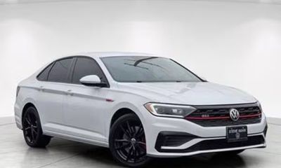 2021 Volkswagen Jetta GLI