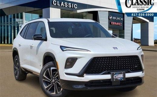 2025 Buick Enclave ST