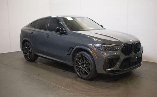 2023 BMW X6 M