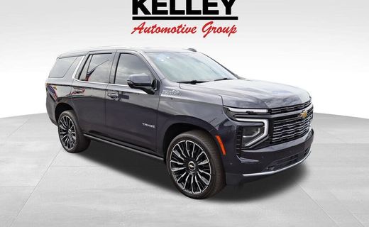 2025 Chevrolet Tahoe High Country