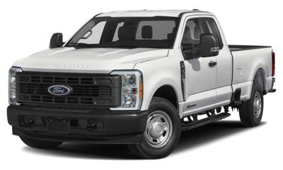 2026 Ford F-350 XL
