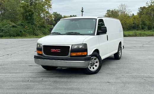 2011 GMC Savana 1500