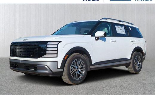 2026 Hyundai Palisade SEL Premium
