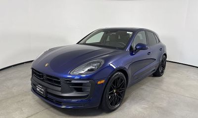 2025 Porsche Macan GTS